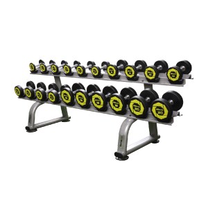 10 PAIRS DUMBBELL RACK