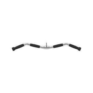 REVOLVING 30" CURL BAR
