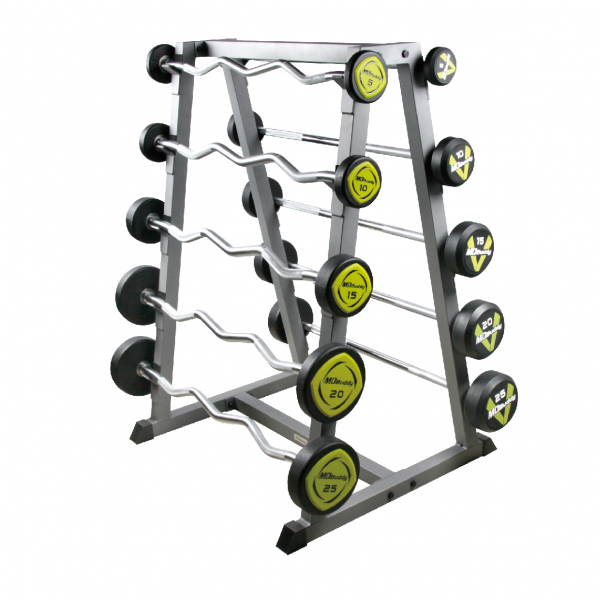 MD6301 BARBELL RACK